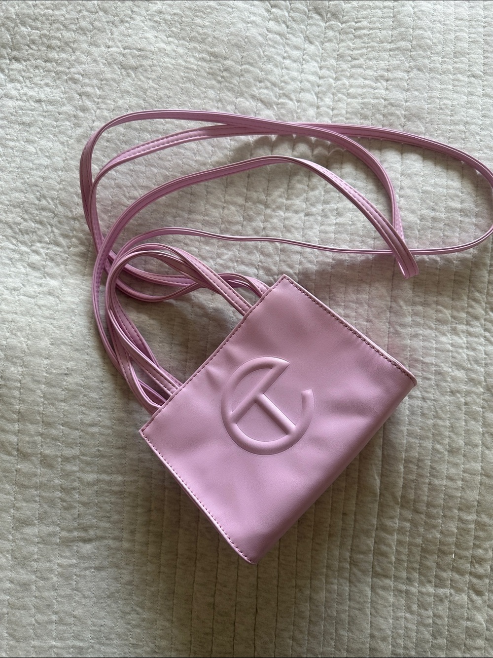 Telfar Small Shopper Tote Bag